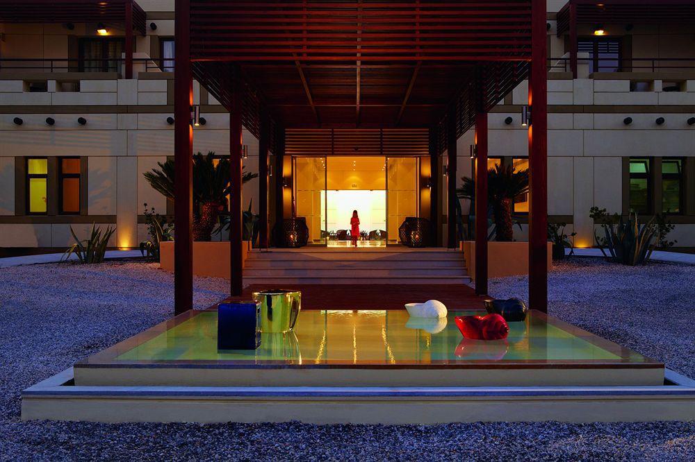 Grecotel Meli Palace Sissi Eksteriør bilde