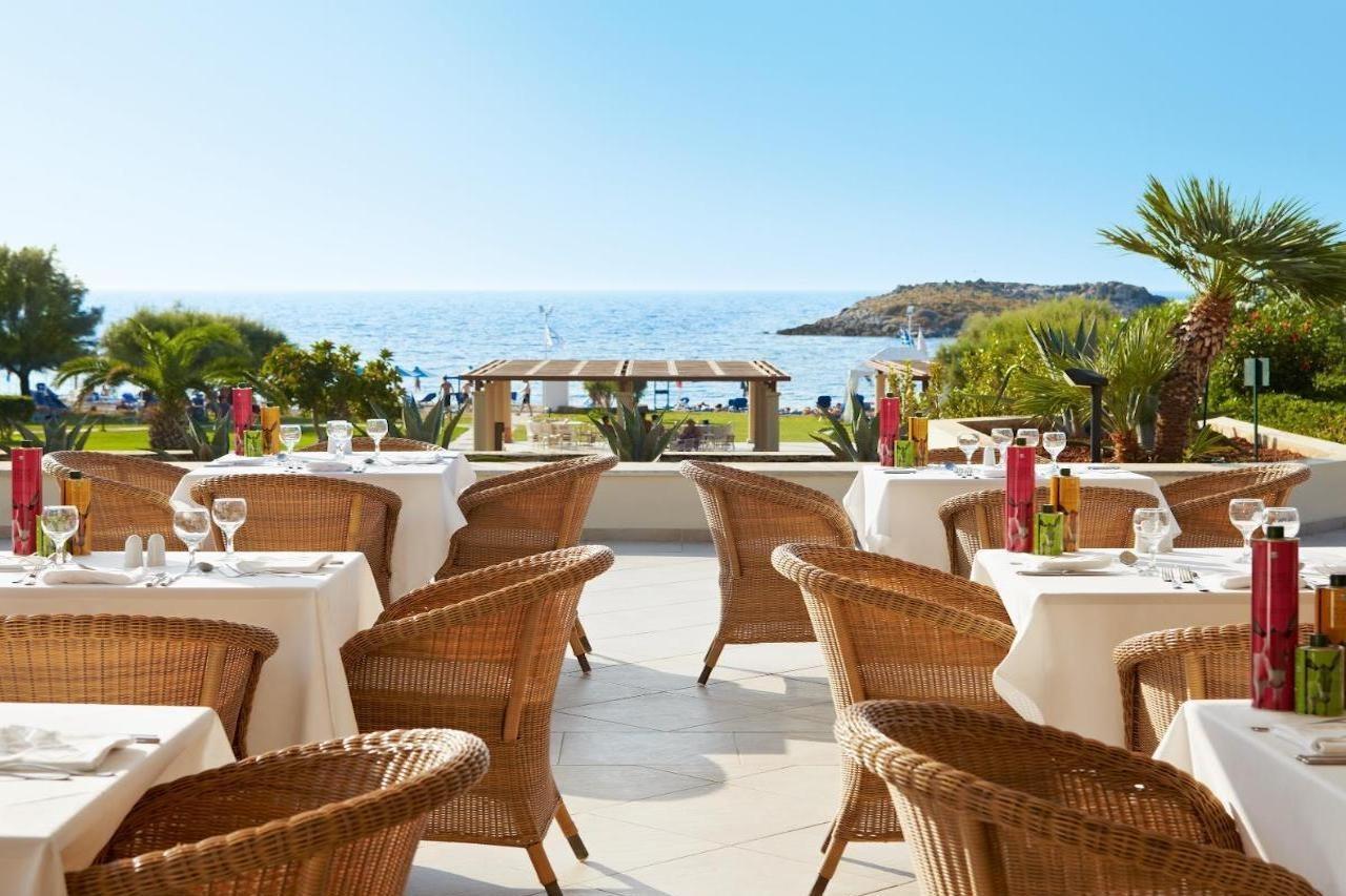 Grecotel Meli Palace Sissi Eksteriør bilde