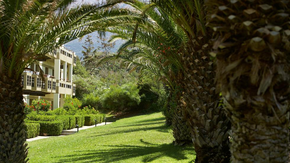 Grecotel Meli Palace Sissi Eksteriør bilde