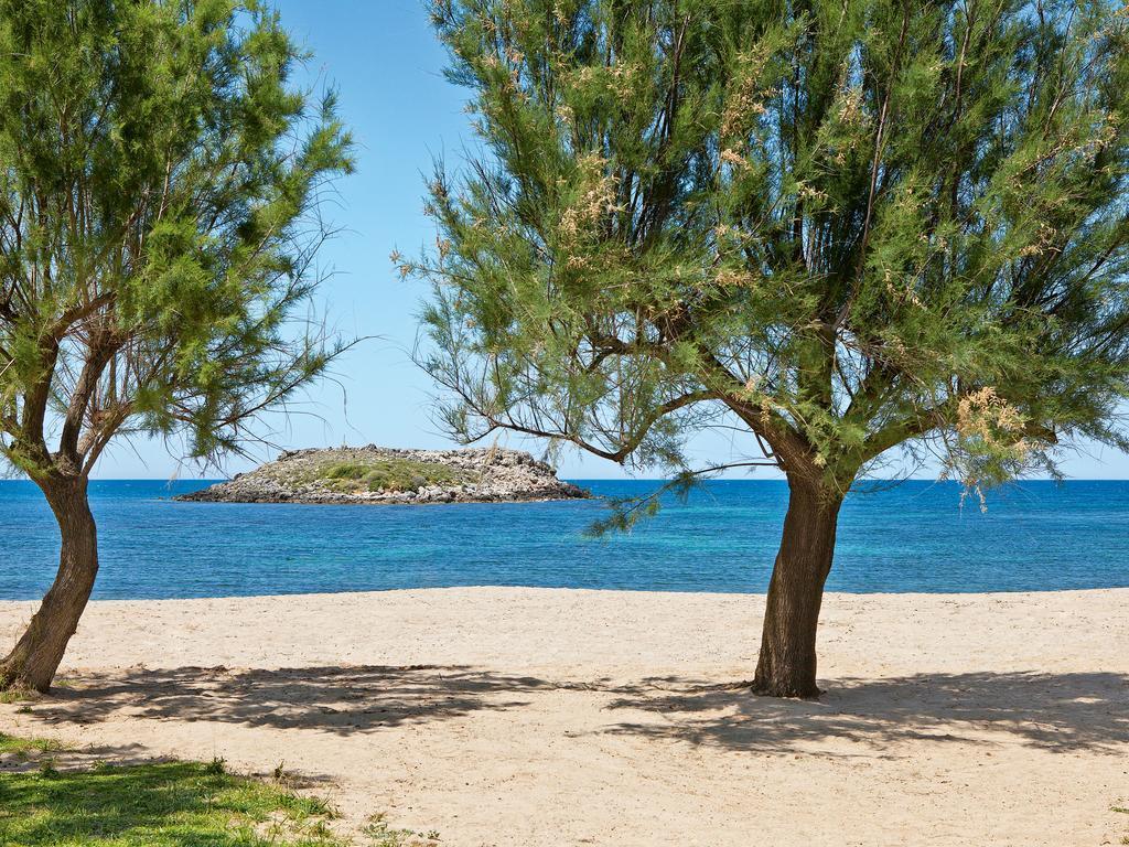 Grecotel Meli Palace Sissi Eksteriør bilde