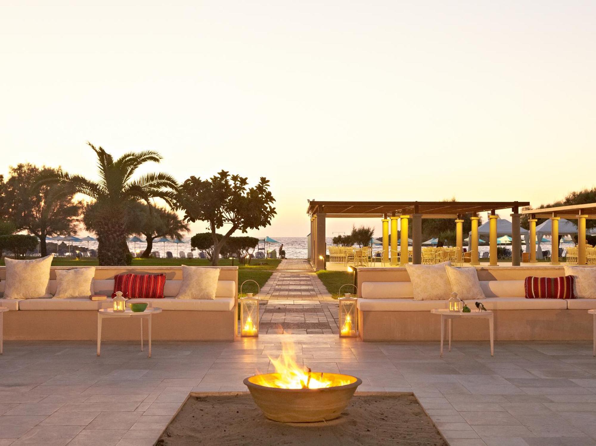Grecotel Meli Palace Sissi Eksteriør bilde