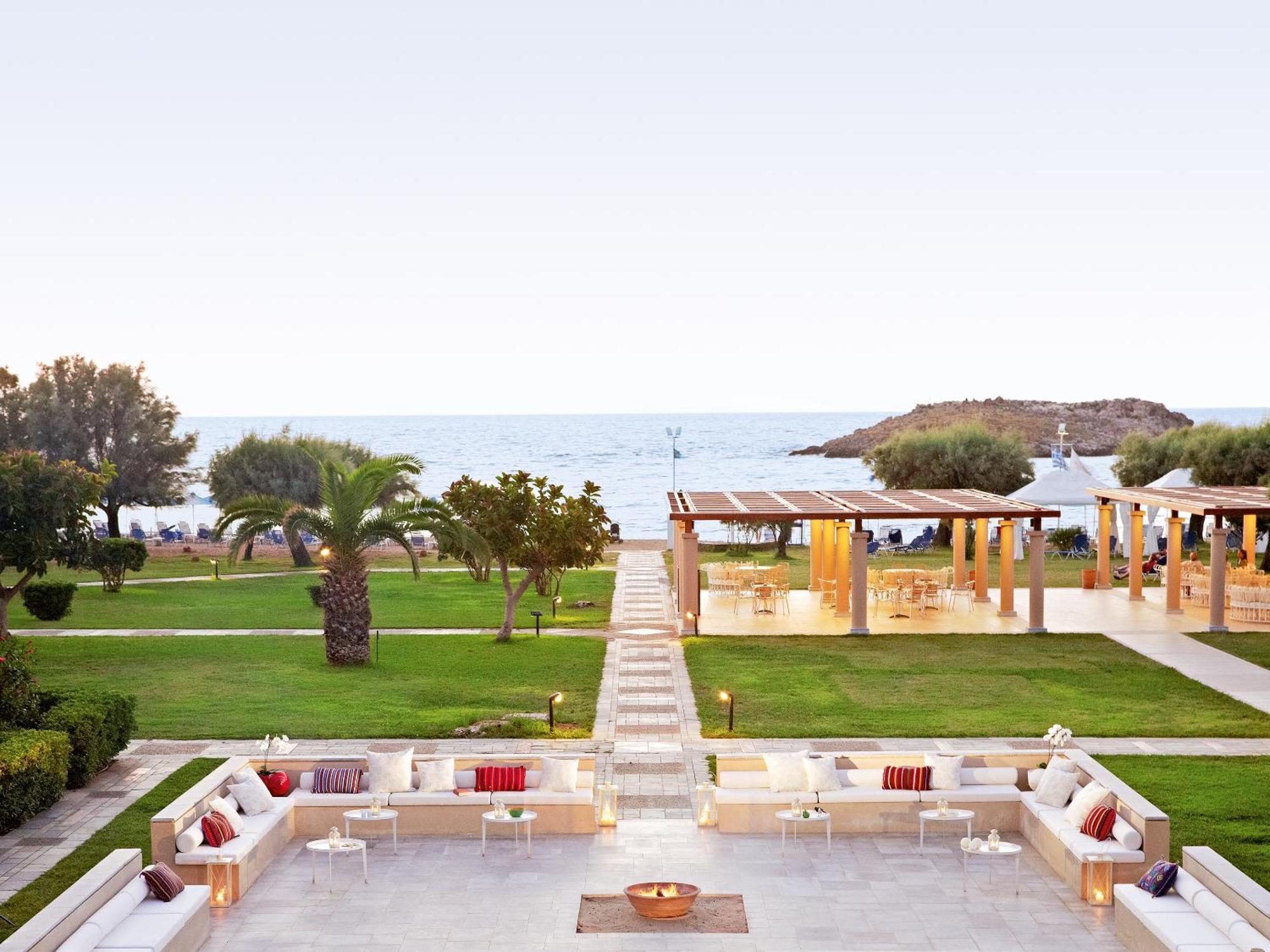 Grecotel Meli Palace Sissi Eksteriør bilde