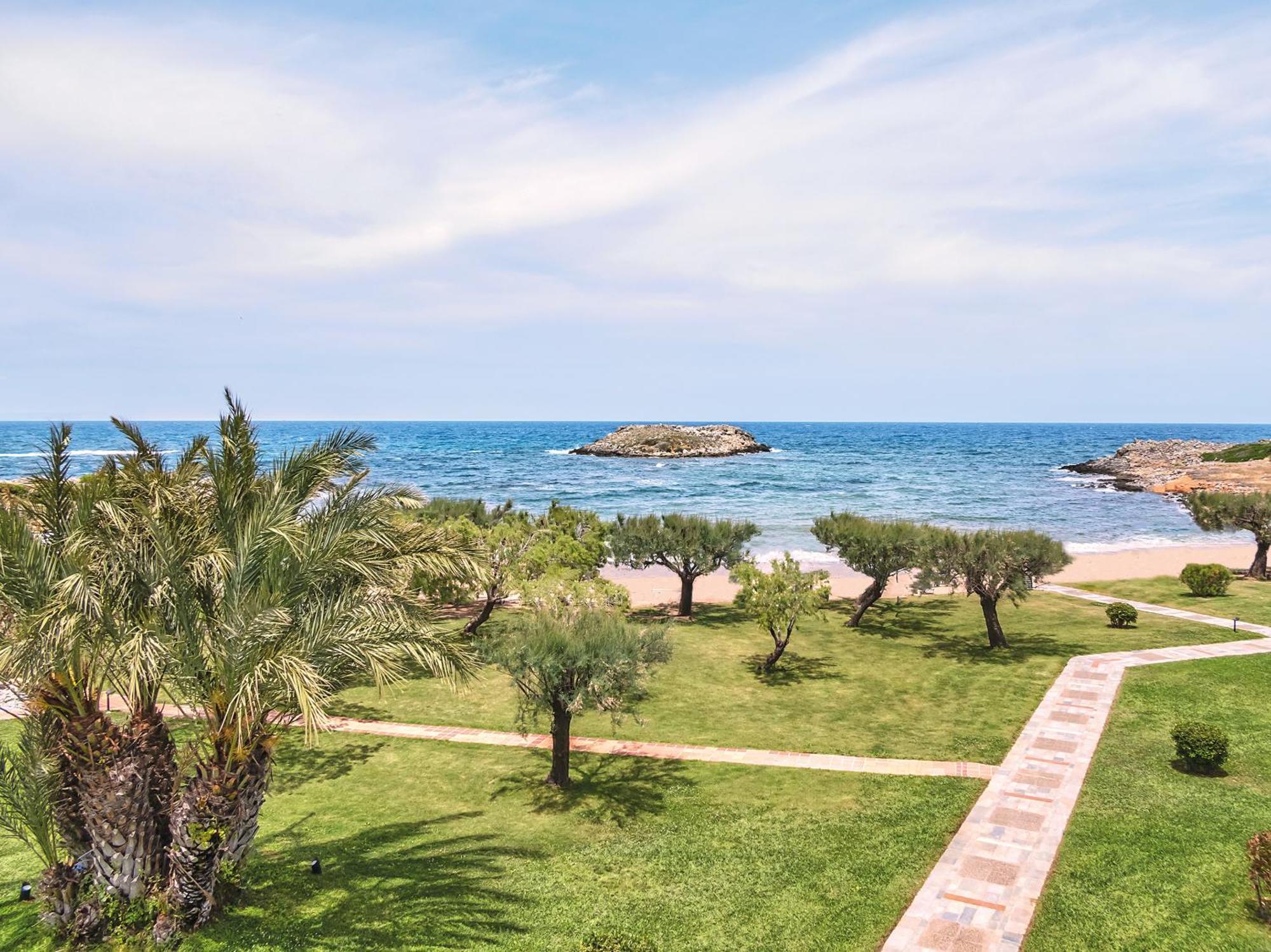 Grecotel Meli Palace Sissi Eksteriør bilde