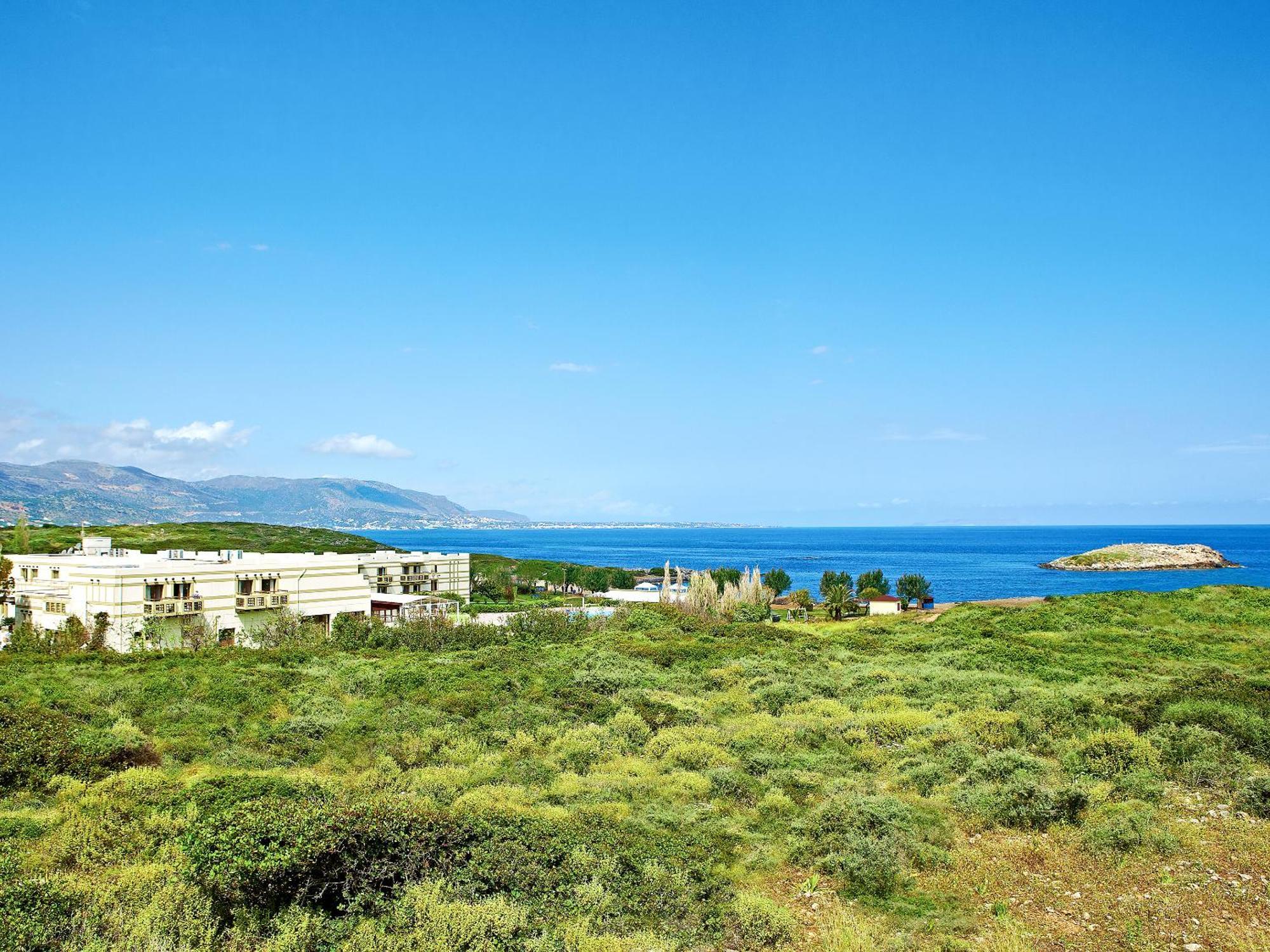 Grecotel Meli Palace Sissi Eksteriør bilde