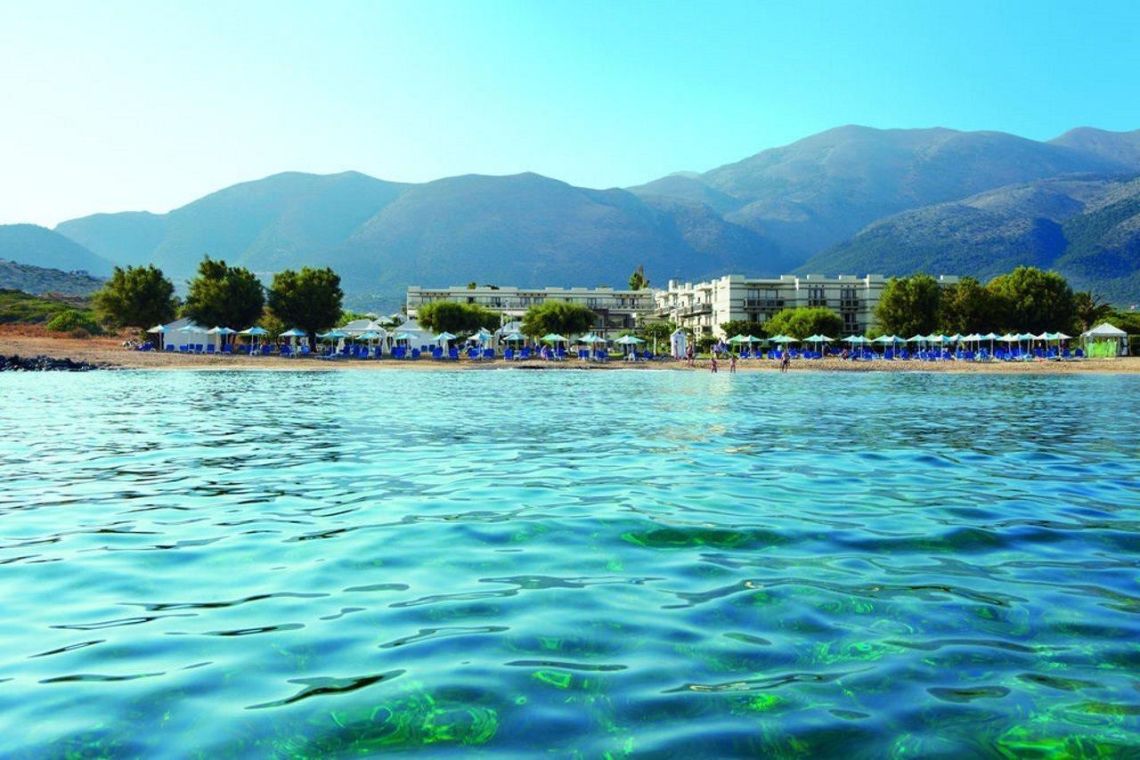 Grecotel Meli Palace Sissi Eksteriør bilde
