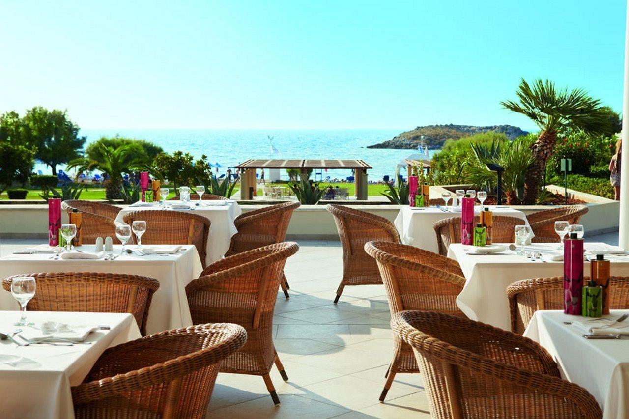 Grecotel Meli Palace Sissi Eksteriør bilde