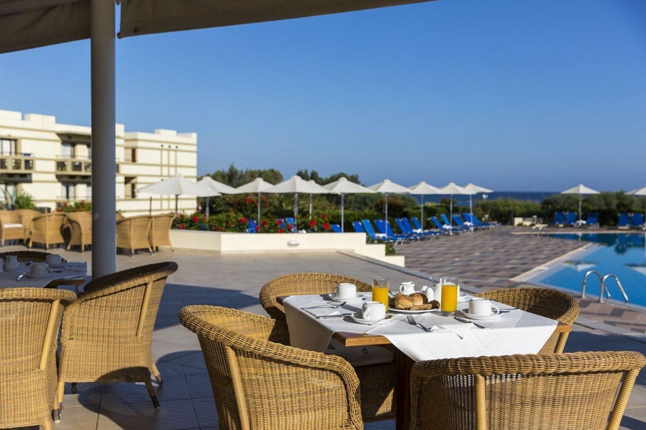 Grecotel Meli Palace Sissi Eksteriør bilde