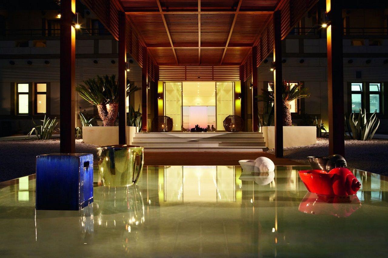 Grecotel Meli Palace Sissi Eksteriør bilde