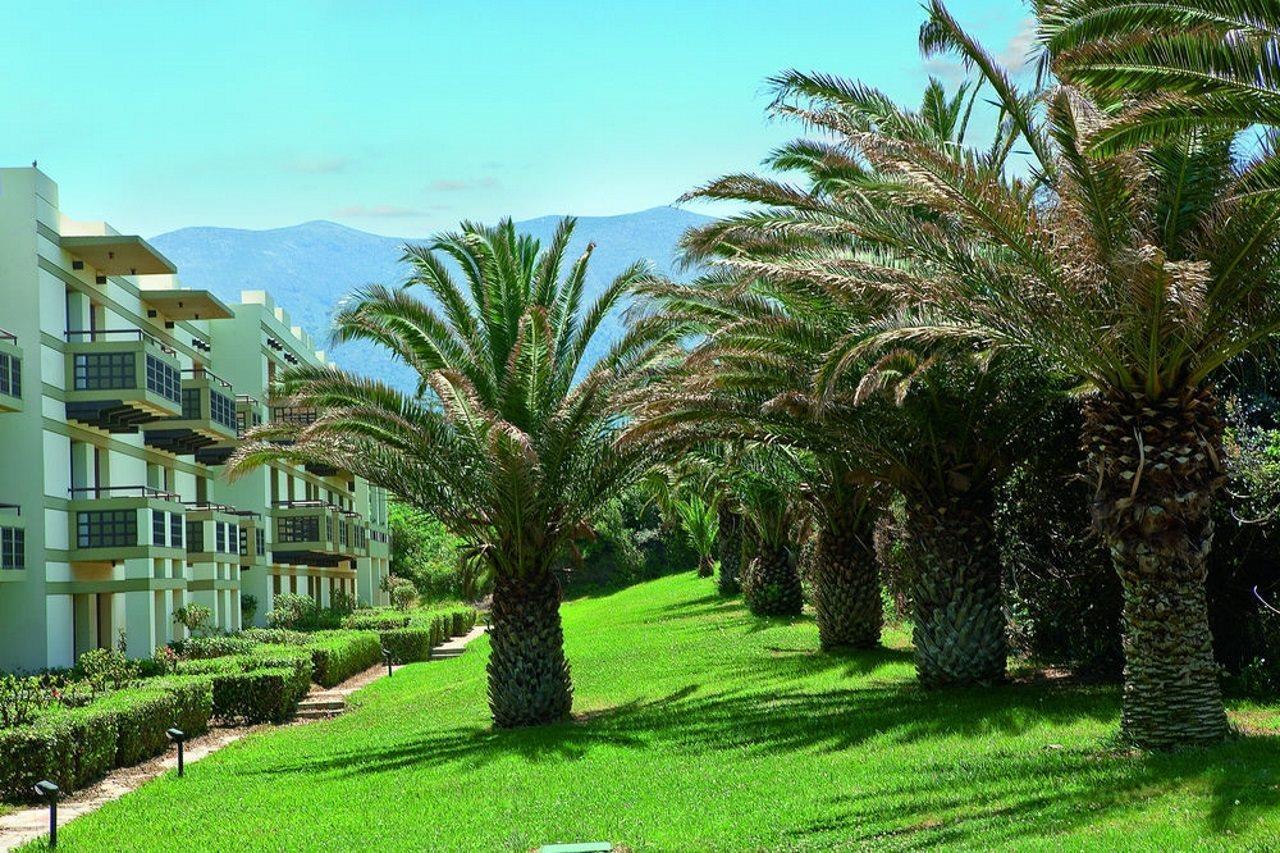 Grecotel Meli Palace Sissi Eksteriør bilde