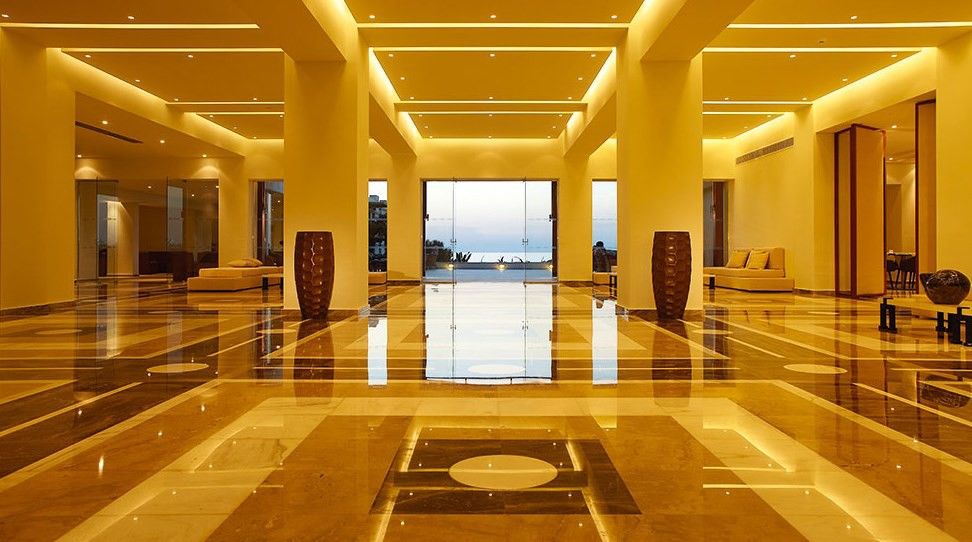 Grecotel Meli Palace Sissi Eksteriør bilde