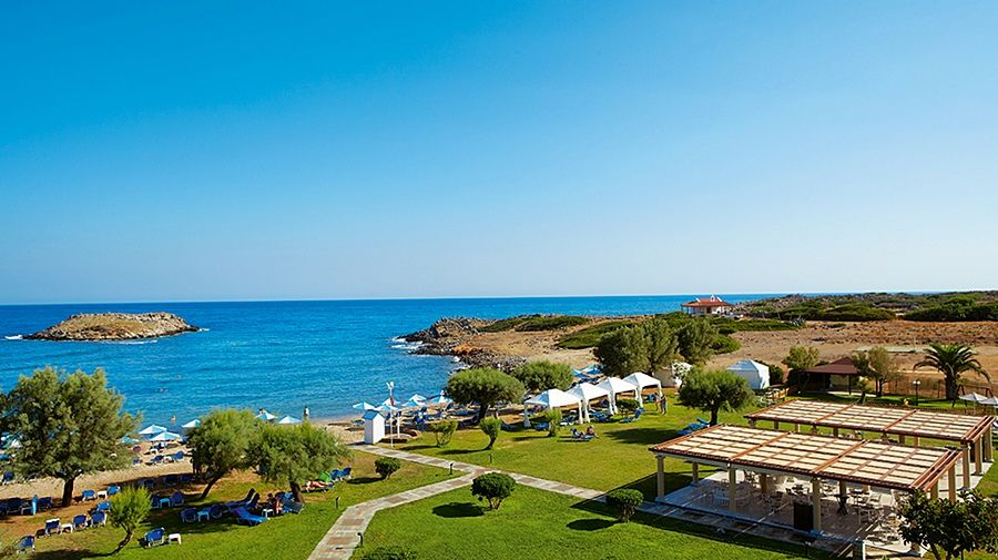Grecotel Meli Palace Sissi Eksteriør bilde
