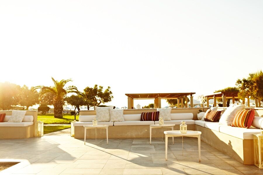 Grecotel Meli Palace Sissi Eksteriør bilde